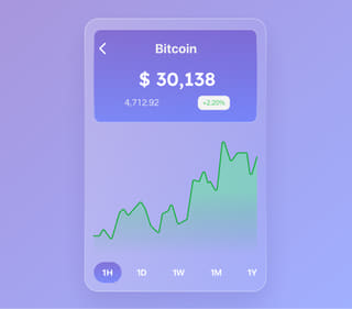 vue d’ensemble de la plateforme de trading crypto Vraie kapitvère avec données en direct